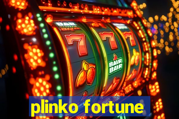 plinko fortune